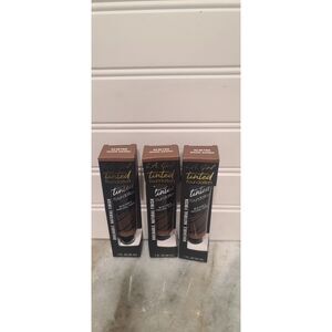 LA Girl Tinted Foundation Warm Sienna GLM768 Lot of 3
